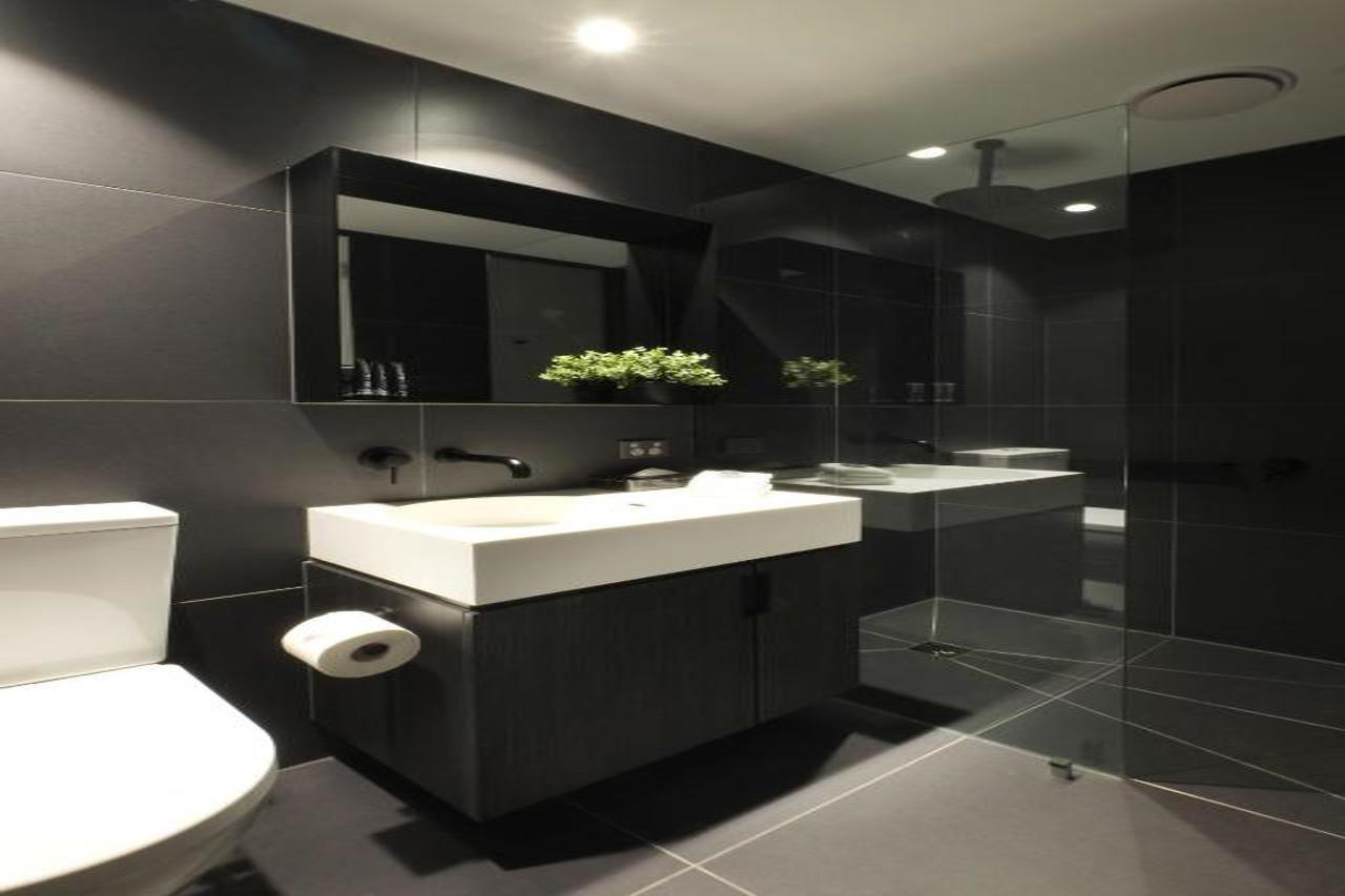 เทิร์นคีย์ แอคคอมมอเดชั่น - นอร์ท เมลเบิร์น Aparthotel ภายนอก รูปภาพ
