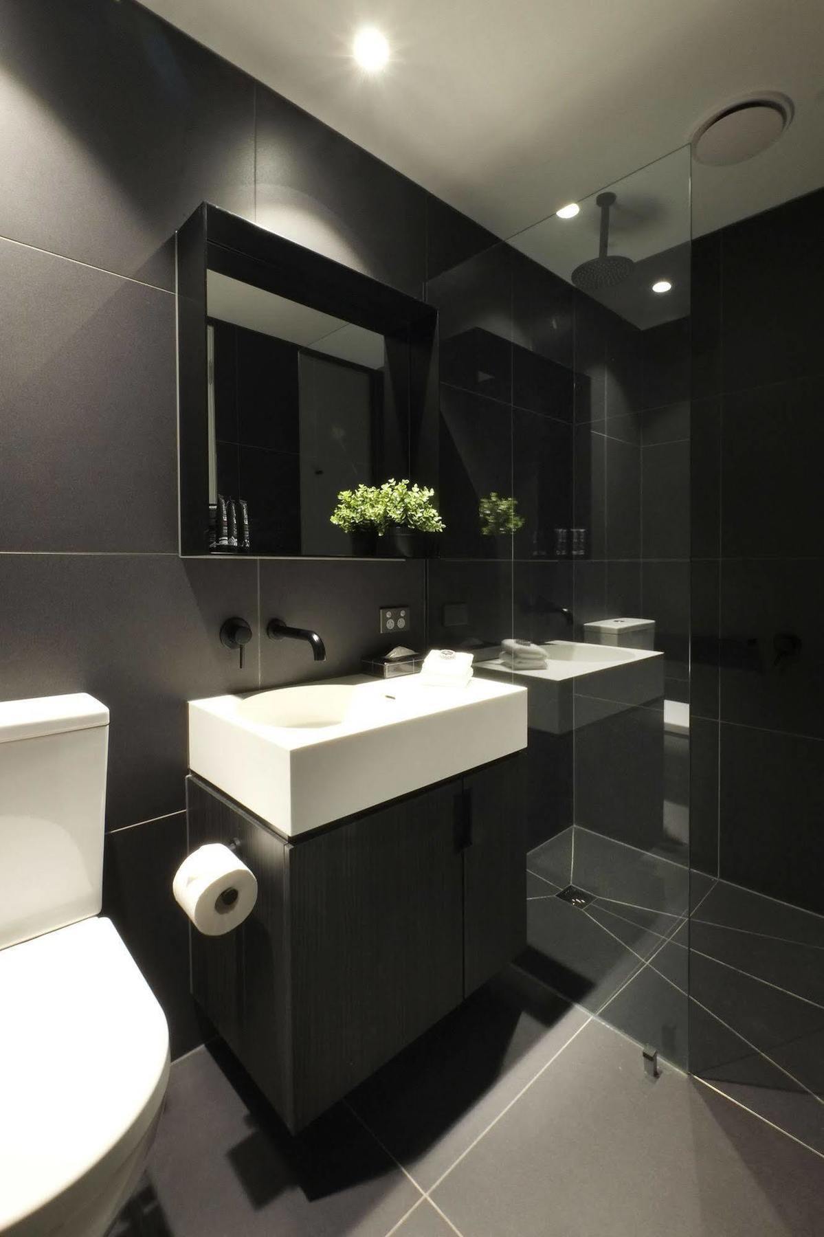 เทิร์นคีย์ แอคคอมมอเดชั่น - นอร์ท เมลเบิร์น Aparthotel ภายนอก รูปภาพ