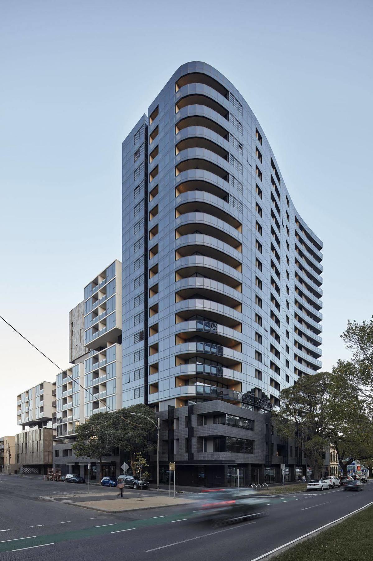 เทิร์นคีย์ แอคคอมมอเดชั่น - นอร์ท เมลเบิร์น Aparthotel ภายนอก รูปภาพ